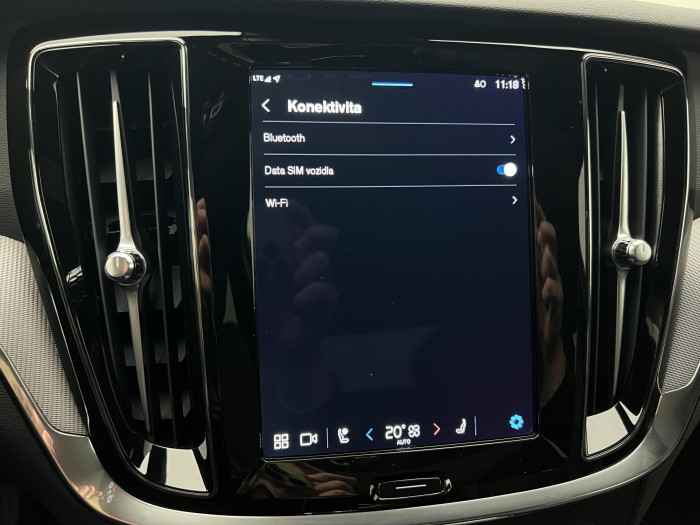 Volvo S60 T6 AWD RECHARGE PLUS DARK AUT