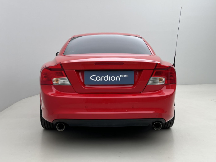 Volvo C70 T5 KABRIOLET CZ