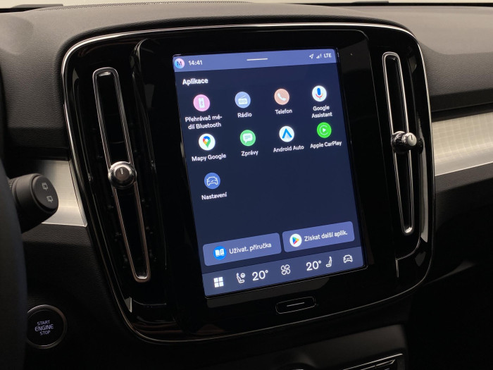 Volvo XC40 B4 AUT DARK PLUS