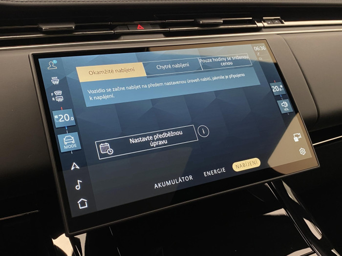 Land Rover Range Rover Sport P460e DYNAMIC SE AWD AUT 3.0 Dynamic SE