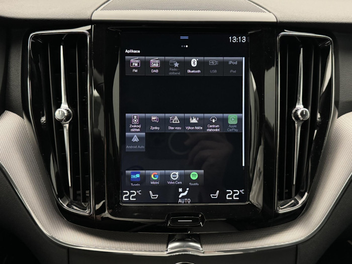 Volvo XC60 B5 AWD R-DESIGN AUT