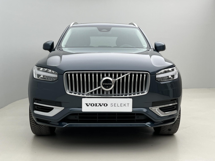 Volvo XC90 T8 AWD RECHARGE ULT. BRIGHT 7M
