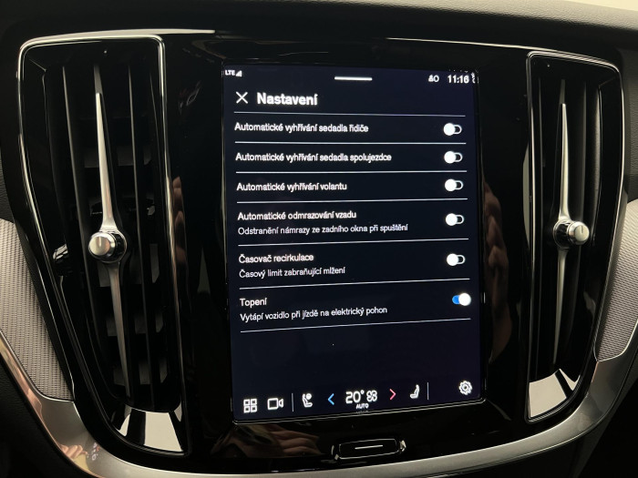 Volvo S60 T6 AWD RECHARGE PLUS DARK AUT
