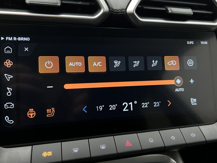 MG ZS 1.5 EXCLUSIVE HYBRID+ AUT CZ 1.5 Exclusive