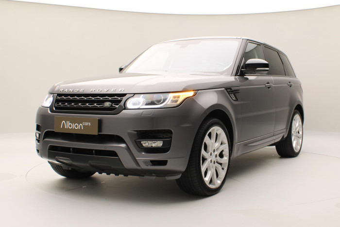 Land Rover Range Rover Sport 3.0 SDV6 AWD REZERVACE