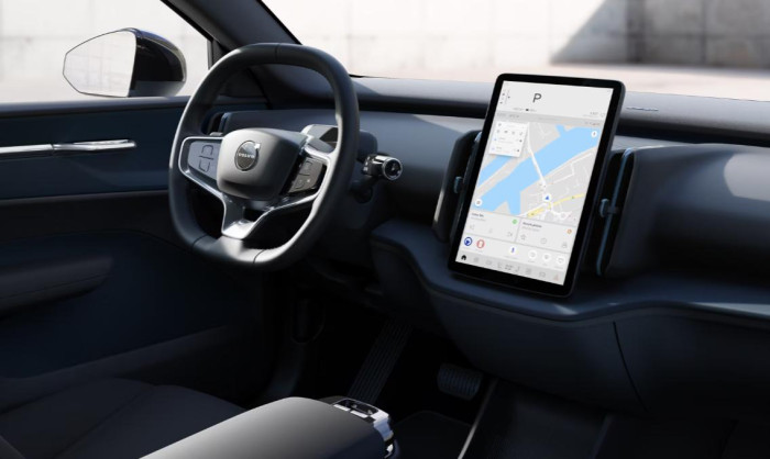 Volvo EX30 P5 LONG RANGE electric ULTRA long