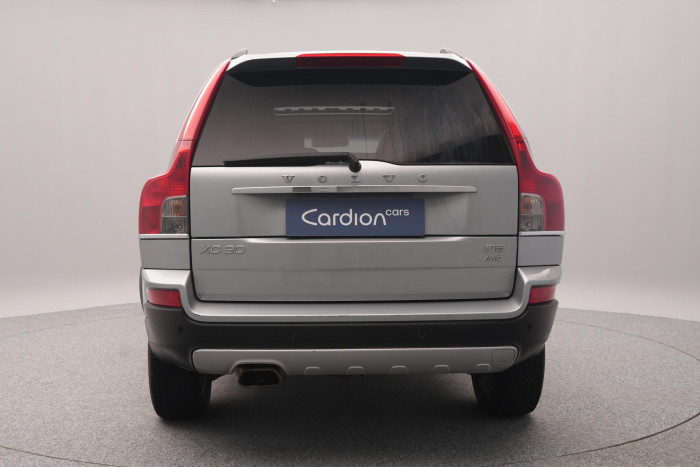 Volvo XC90 D5 AWD SUMMUM AUT 7 míst CZ 2.4 d Summum