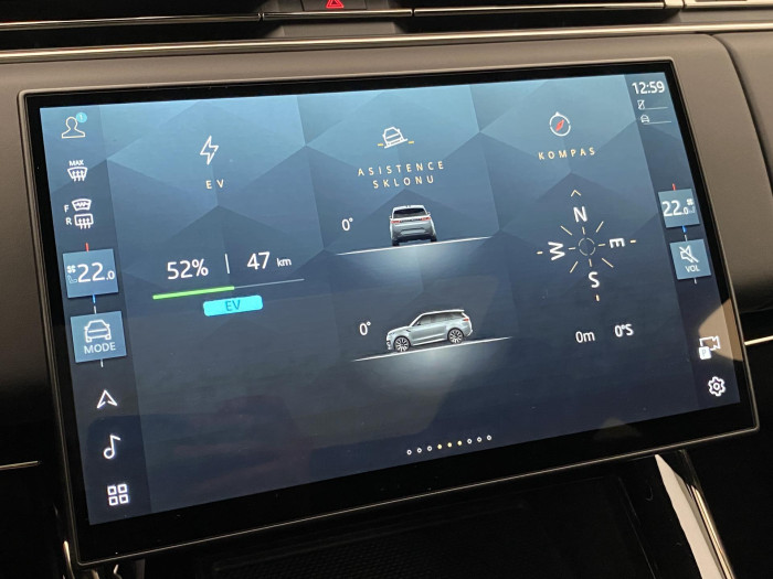 Land Rover Range Rover Sport P460e DYNAMIC HSE AWD AUT 3.0 Dynamic