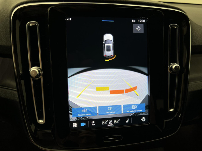 Volvo XC40 RECHARGE PLUS SINGLE MOTOR