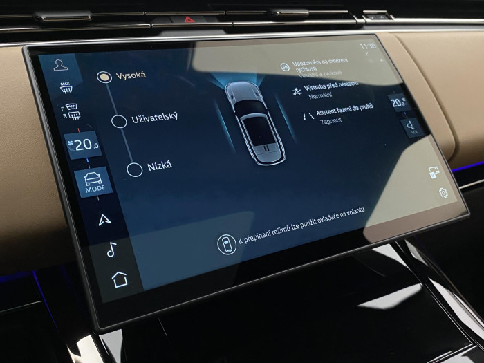 Land Rover Range Rover Sport P550e AUTOBIGRAPHY AWD