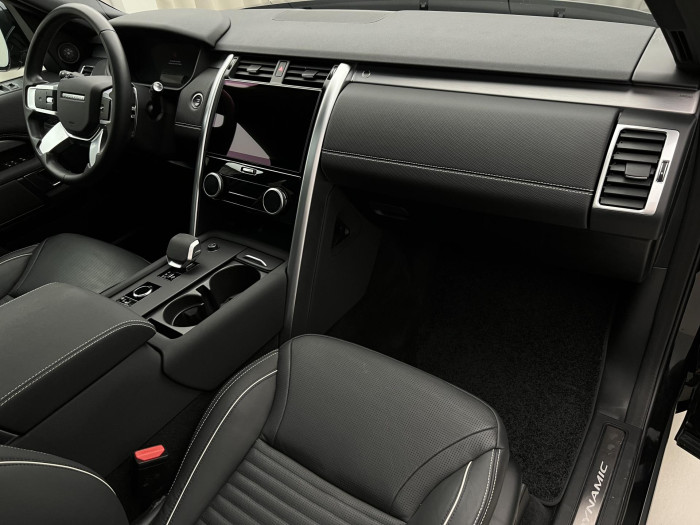 Land Rover Discovery D250 R-DYNAMIC SE AWD AUT 3.0 d Dynamic SE