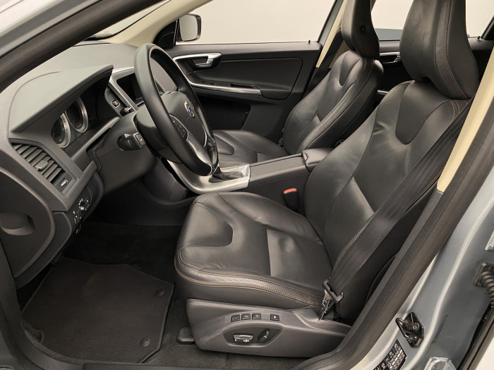 Volvo XC60 D4 AWD SUMMUM POLESTAR AUT CZ 2.4 d Summum