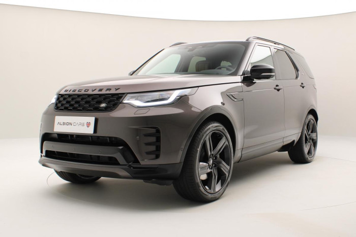 Land Rover Discovery D300 DYNAMIC HSE REZERVACE 3.0 d Dynamic