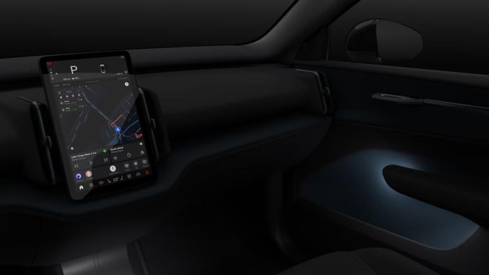 Volvo EX30 PURE ELECTRIC SINGLE ESSENTIAL