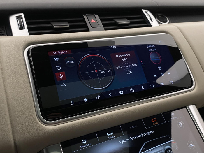 Land Rover Range Rover Sport 4.4 SDV8 AWD HSE REZERVACE