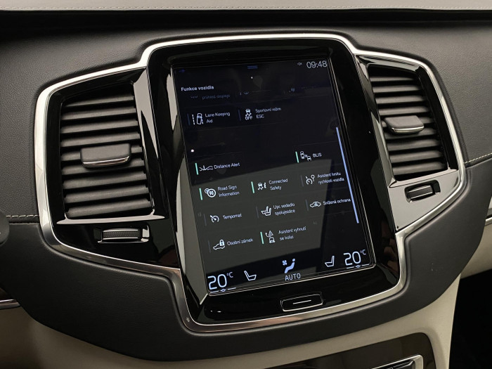 Volvo XC90 T8 AWD INSCRIPTION POLESTAR 7m