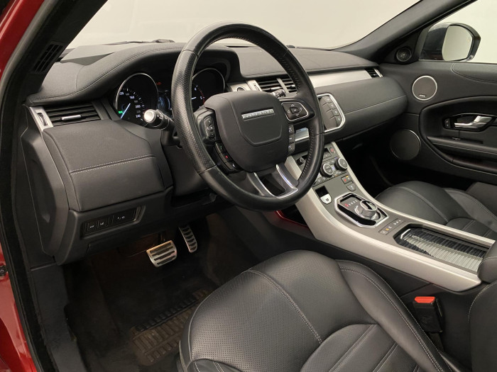 Land Rover Range Rover Evoque 2.0 TD4 DYNAMIC REZERVACE 2.0 TD Dynamic