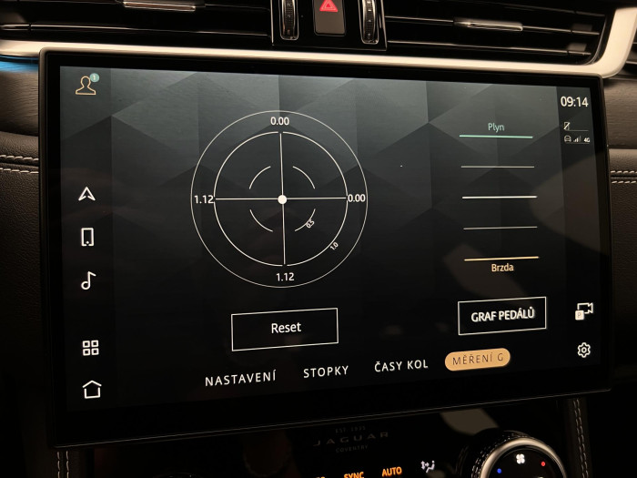 Jaguar F-Pace 250 AWD HSE AUT 1.maj.