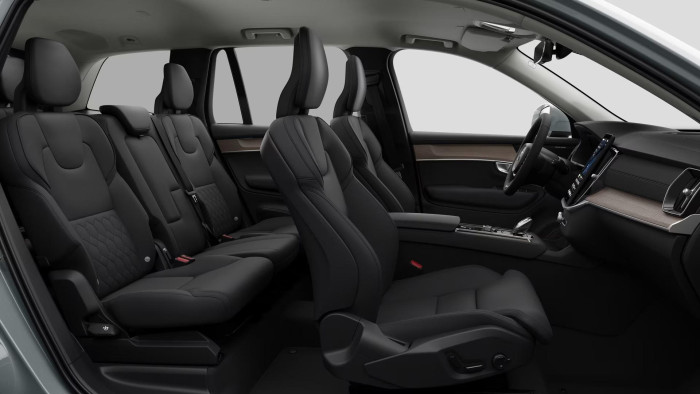 Volvo XC90 B5 AWD AUT BRIGHT PLUS 7míst