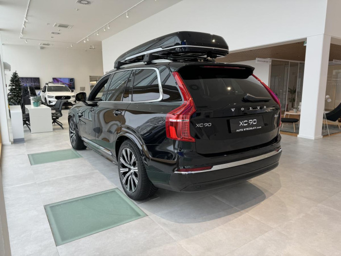 Volvo XC90 B6 AWD AUT BRIGHT PLUS 7-míst 2.0 Plus