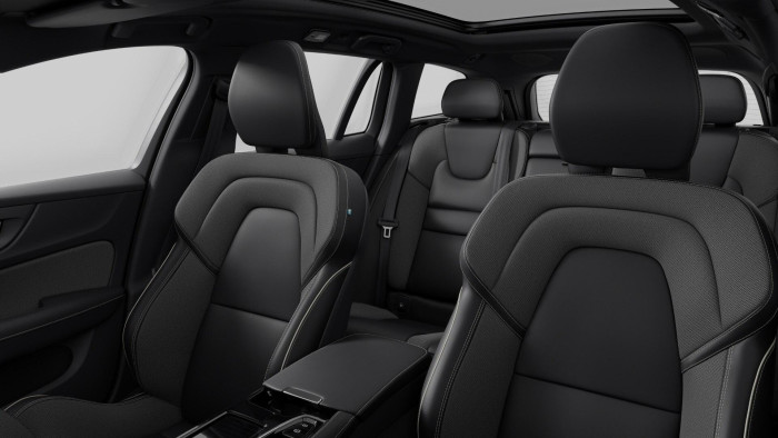 Volvo V60 T6 AWD AUT RECHARGE DARK PLUS