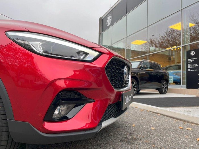 MG ZS EXCLUSIVE 1.0TGI AUT 1.0 Exclusive
