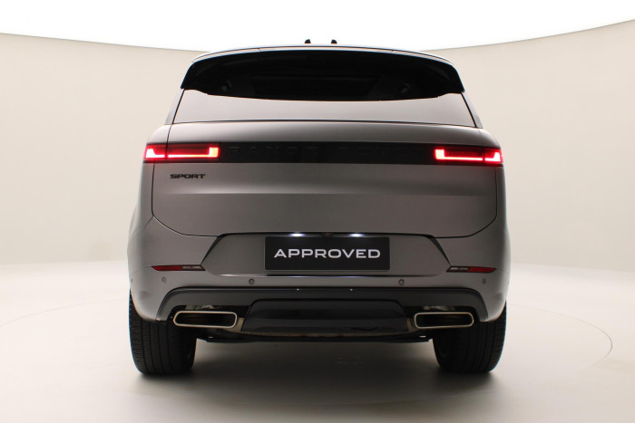 Land Rover Range Rover Sport P550e AUTOBIOGRAPHY AWD CZ