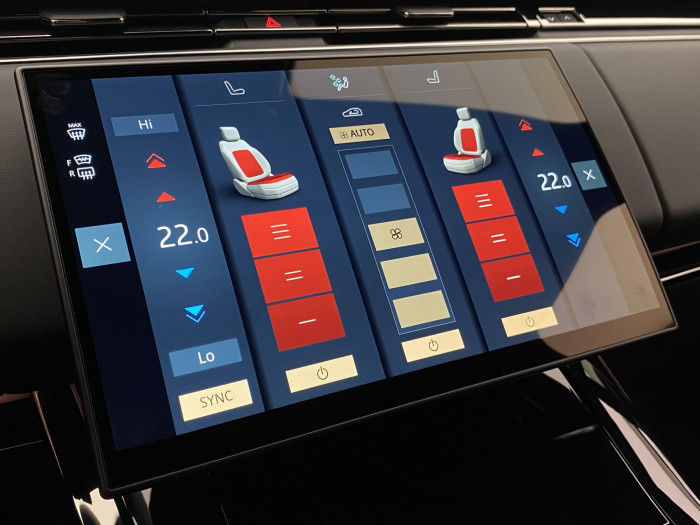 Land Rover Range Rover Sport P460e S AWD AUT