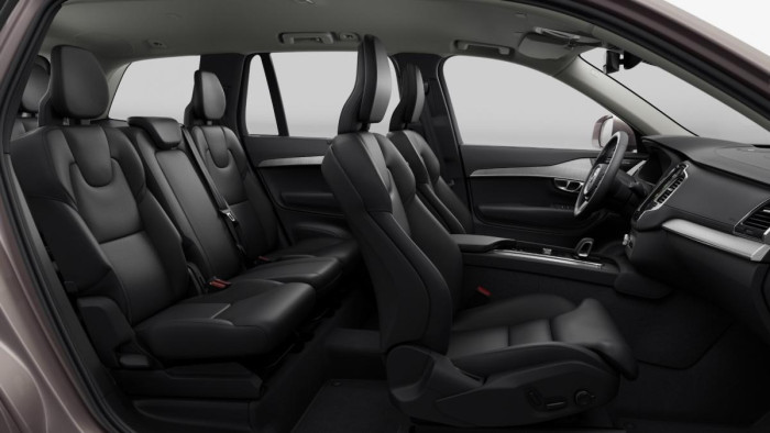 Volvo XC90 B5 AWD AUT BRIGHT PLUS 7-míst