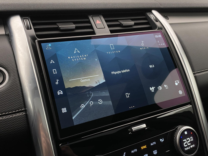 Land Rover Discovery D300 HSE AWD AUT CZ 3.0 d