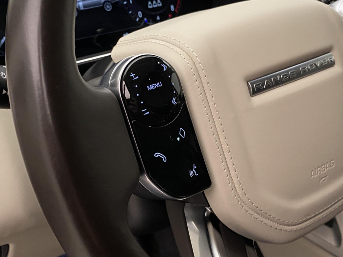 Land Rover Range Rover 5.0 S/C V8 VOGUE REZERVACE 5.0 V8