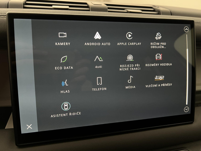 Land Rover Defender 110 D200 S AWD Aut 3.0 d