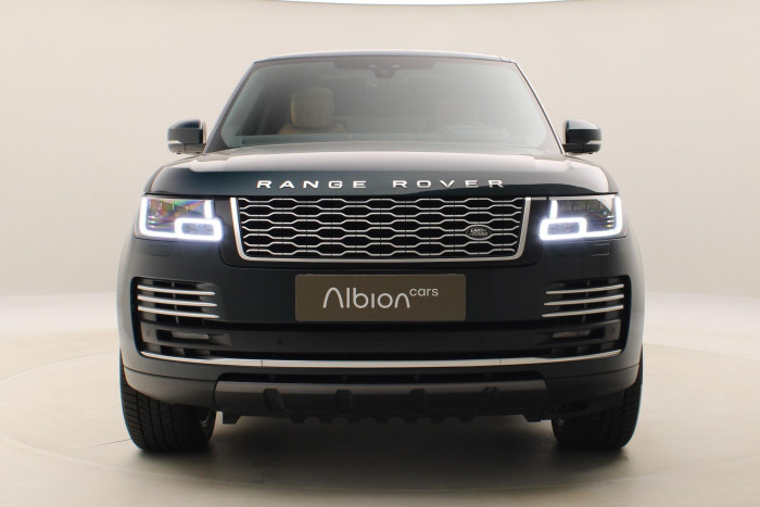 Land Rover Range Rover P525 AUTOBIOGRAPHY REZERVACE