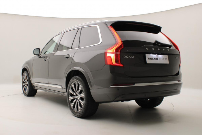 Volvo XC90 B5 AWD PLUS AUT REZERVACE 2.0 Plus