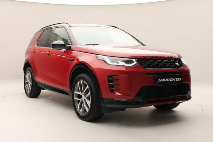 Land Rover Discovery Sport D200 DYNAMIC SE AWD AUT 2.0 d Dynamic SE