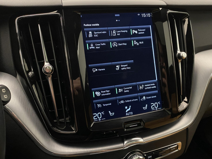 Volvo XC60 T5 AWD MOMENTUM AUT 2.0 Momentum
