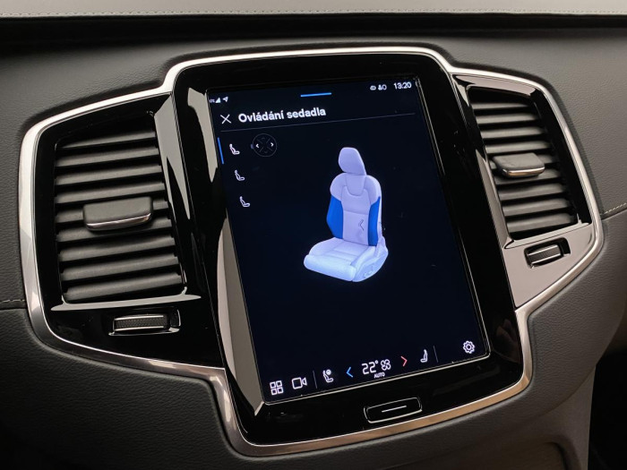 Volvo XC90 B5 AWD PLUS AUT REZERVACE 2.0 Plus