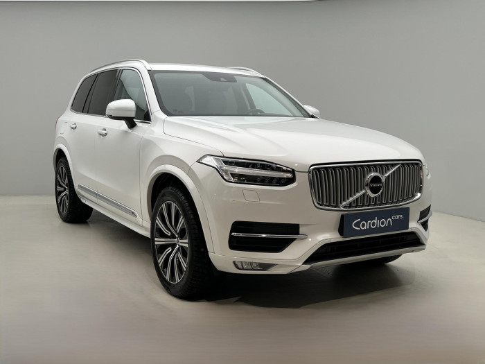 Volvo XC90 D5 AWD INSCRIPTION AUT CZ 2.0 d