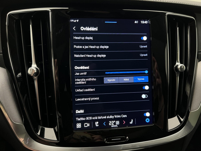 Volvo V60 B4 ULTIMATE DARK AUT 1.maj.