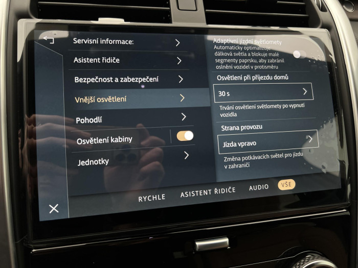 Land Rover Discovery D350 DYNAMIC HSE AWD Aut 3.0 d Dynamic