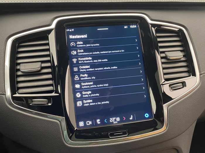 Volvo XC90 T8 AWD RECHARGE DARK PLUS 7m