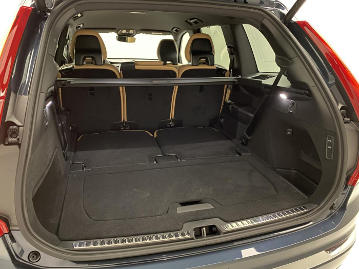 Volvo XC90 B5 AWD AUT BRIGHT PLUS 7míst 2.0 Plus