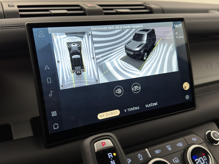 Land Rover Defender 110 D200 S AWD AUT 3.0 d