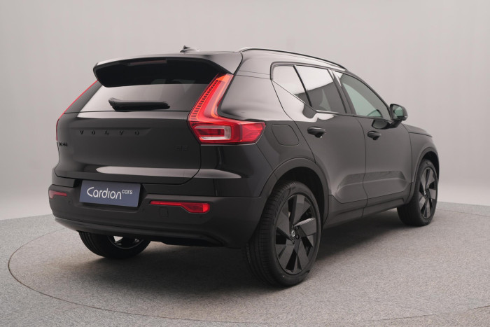 Volvo XC40 B3 AUT BLACK EDITION ULTRA 2.0 Edition