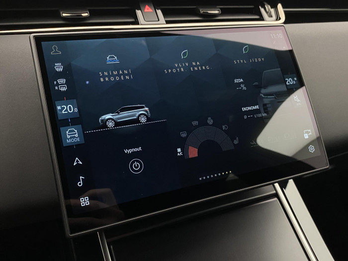 Land Rover Range Rover Evoque D165 R-DYNAMIC SE  AWD AUT 2.0 d Dynamic SE