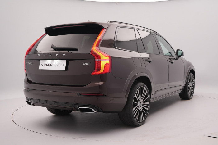 Volvo XC90 B5 AWD R-Design 7Míst 1.maj CZ