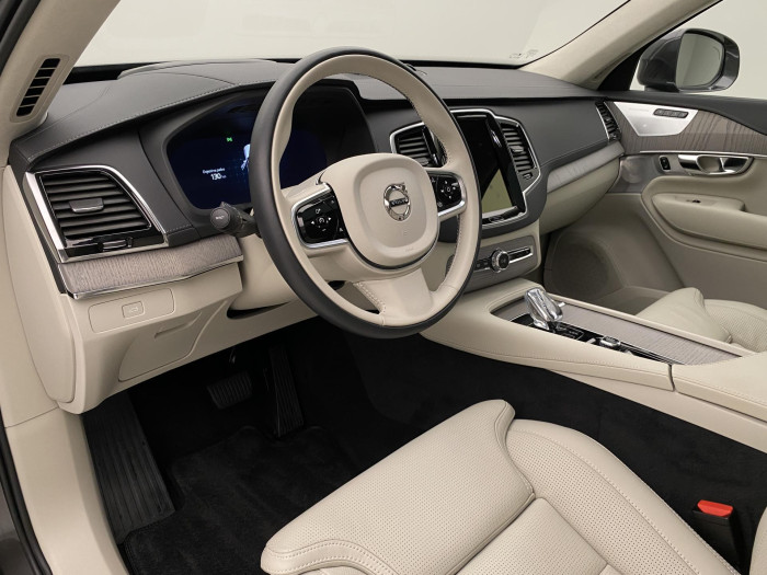 Volvo XC90 B5 AWD BRIGHT ULTRA REZERVACE