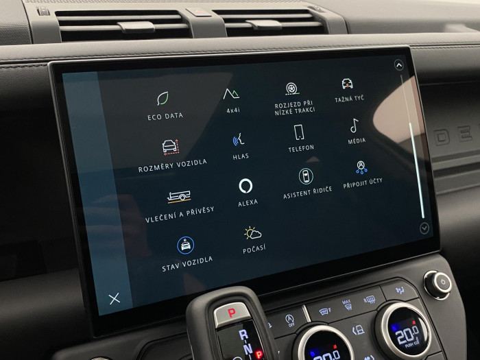 Land Rover Defender 110 D350 X-Dynamic HSE 3.0 d Dynamic