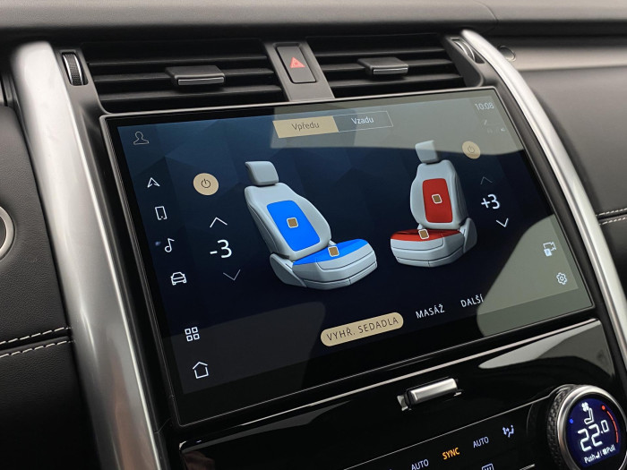 Land Rover Discovery D350 TEMPEST AWD AUT 3.0 d