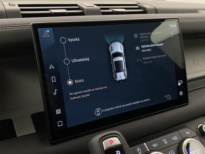 Land Rover Defender 110 D200 S AWD REZERVACE 3.0 d